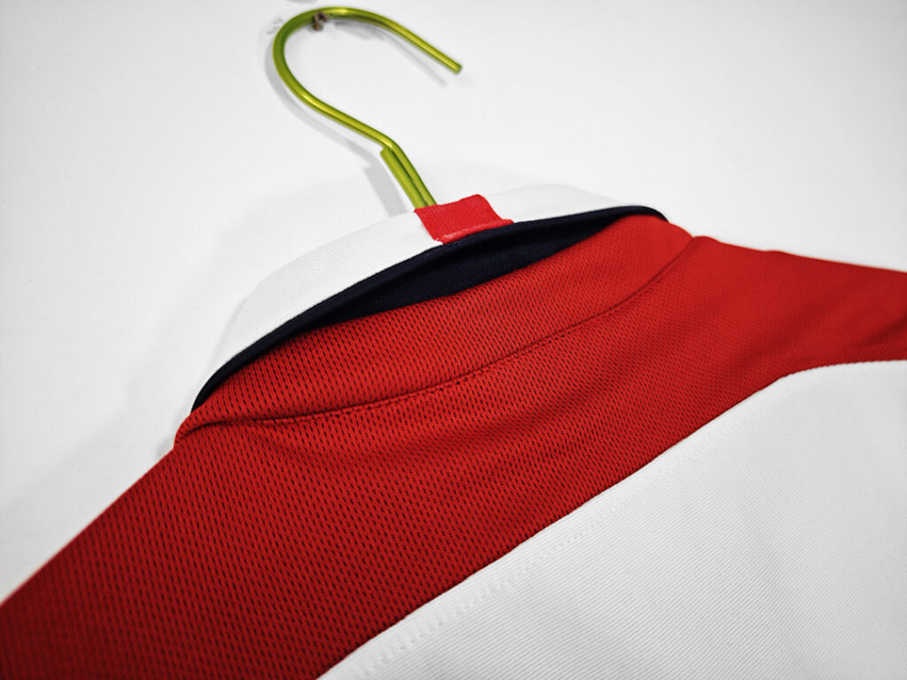 Maillot Angleterre Domicile 2004