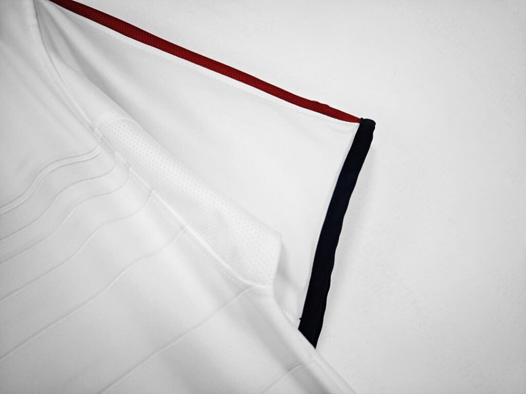 Maillot Angleterre Domicile 2004