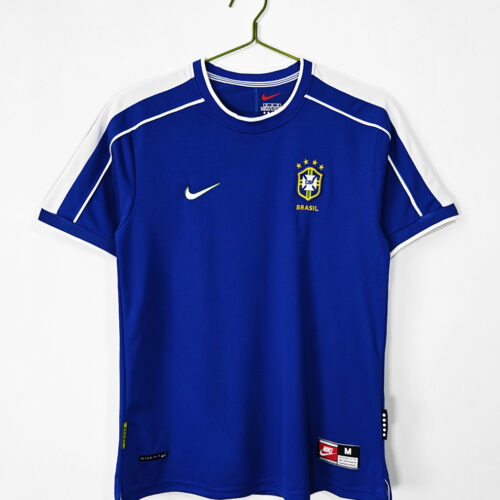 Maillot Brésil Extérieur 1998