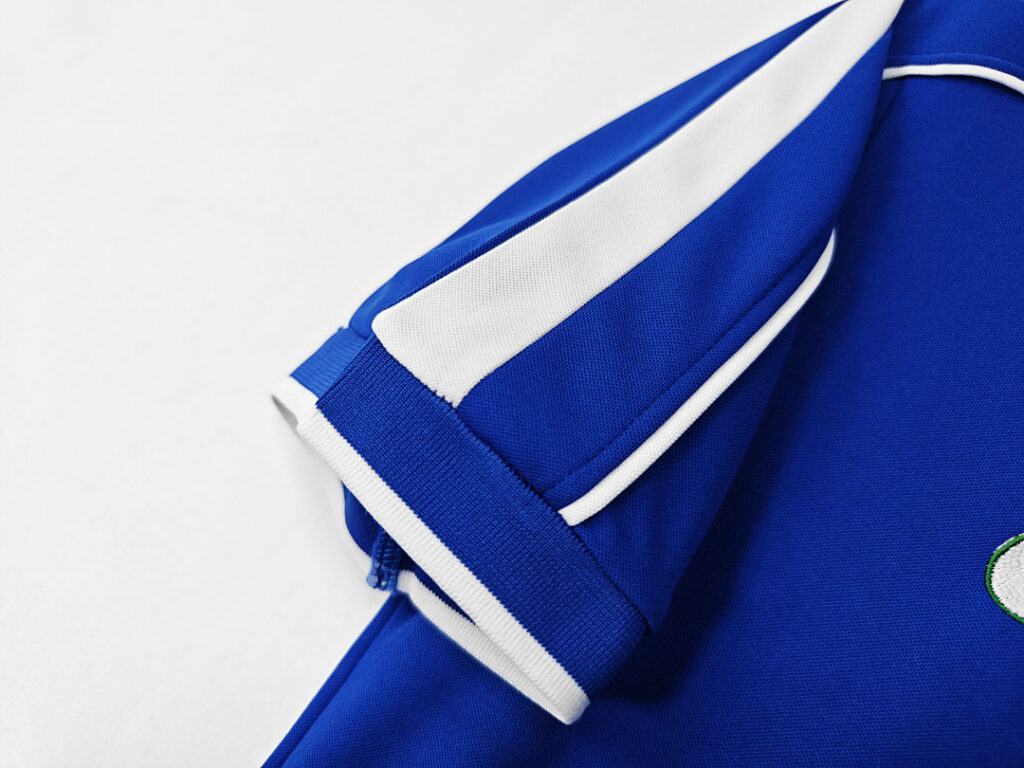 Maillot Brésil Extérieur 1998