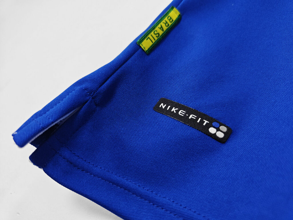 Maillot Brésil Extérieur 1998