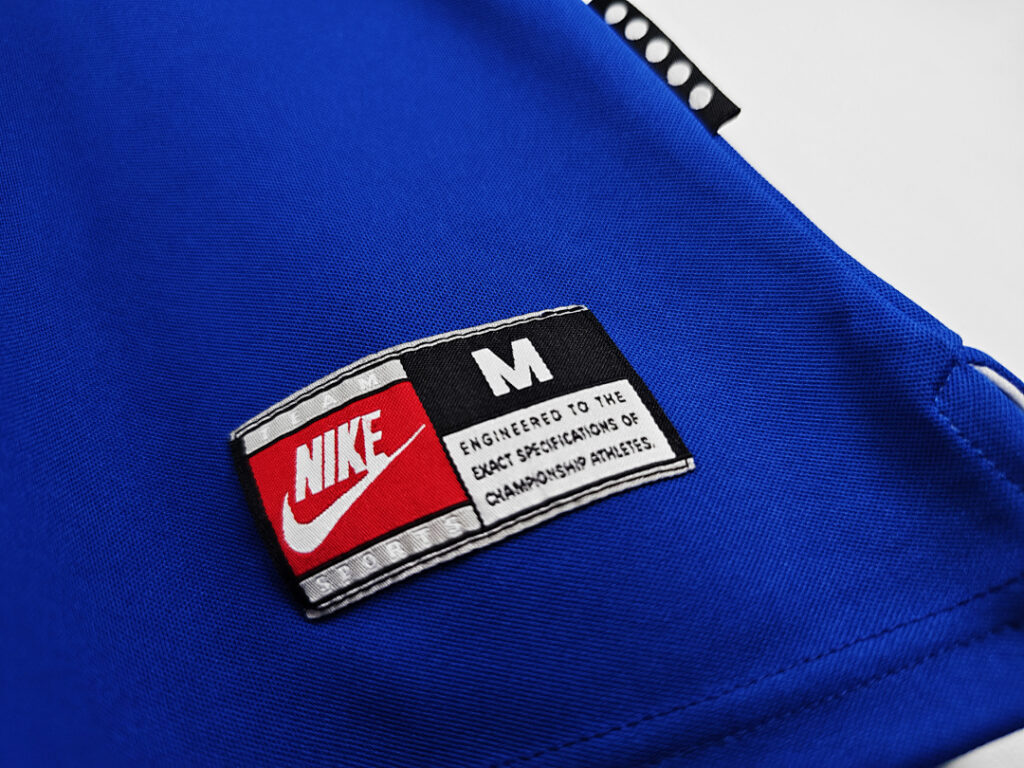 Maillot Brésil Extérieur 1998