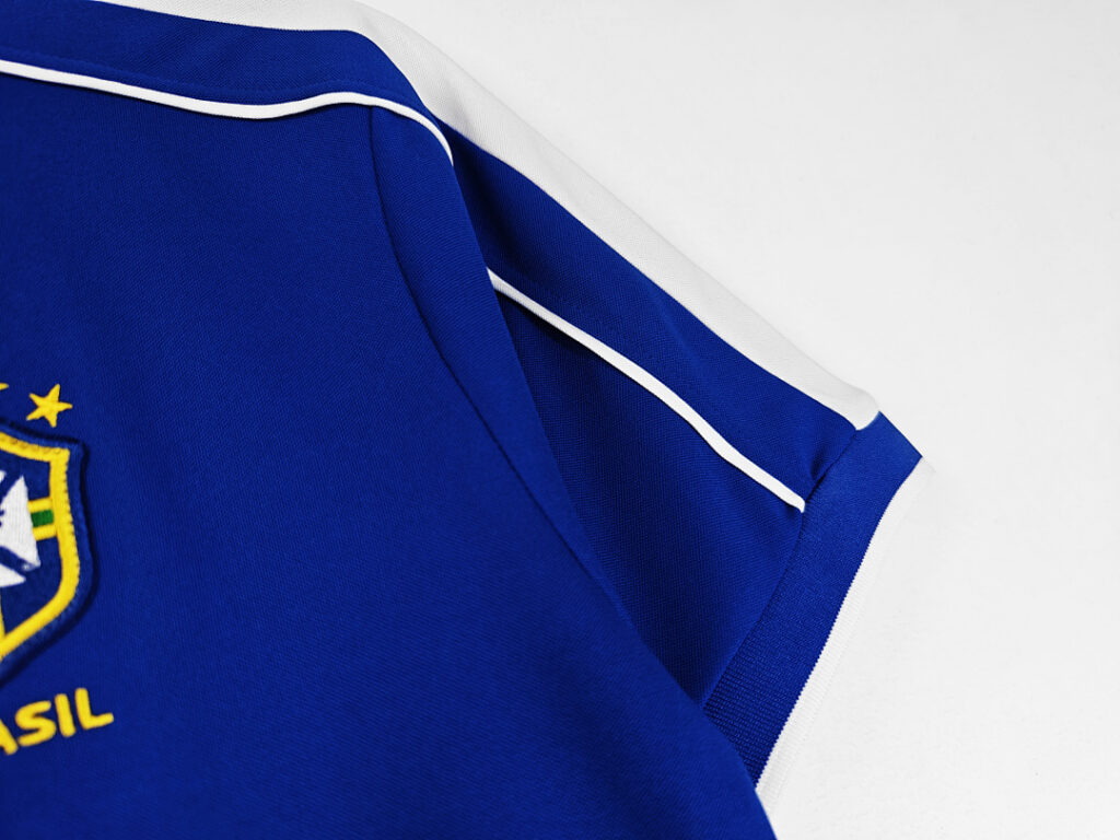 Maillot Brésil Extérieur 1998