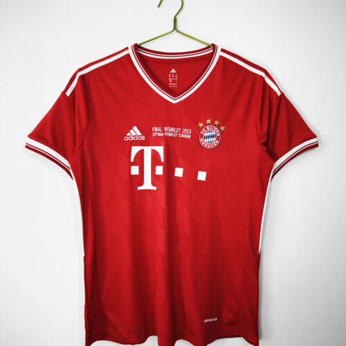 Maillot Bayern Munich Domicile 2013/14