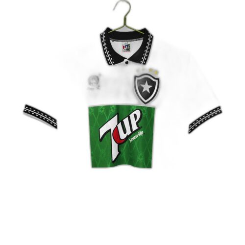Maillot Botafogo Third 1995/96 Blanc