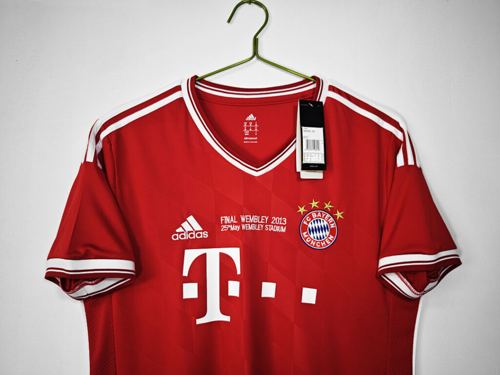 Maillot Bayern Munich Domicile 2013/14