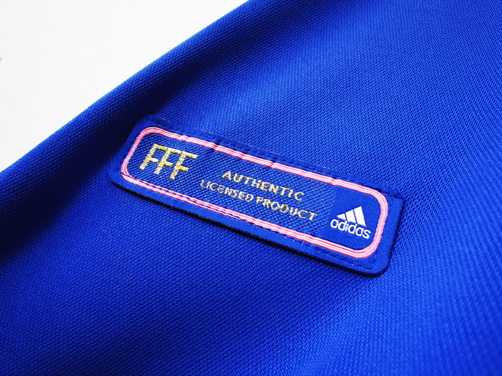 Maillot France Domicile 2000