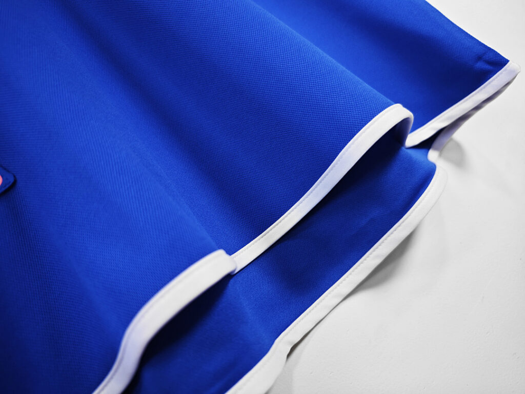 Maillot France Domicile 2000
