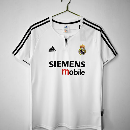 Maillot Real Madrid Domicile 2003/04