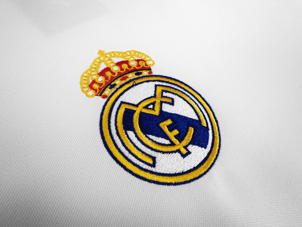 Maillot Real Madrid Domicile 2003/04