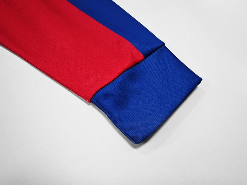 Maillot FC Barcelone Domicile 2010/11 - Manches Longues