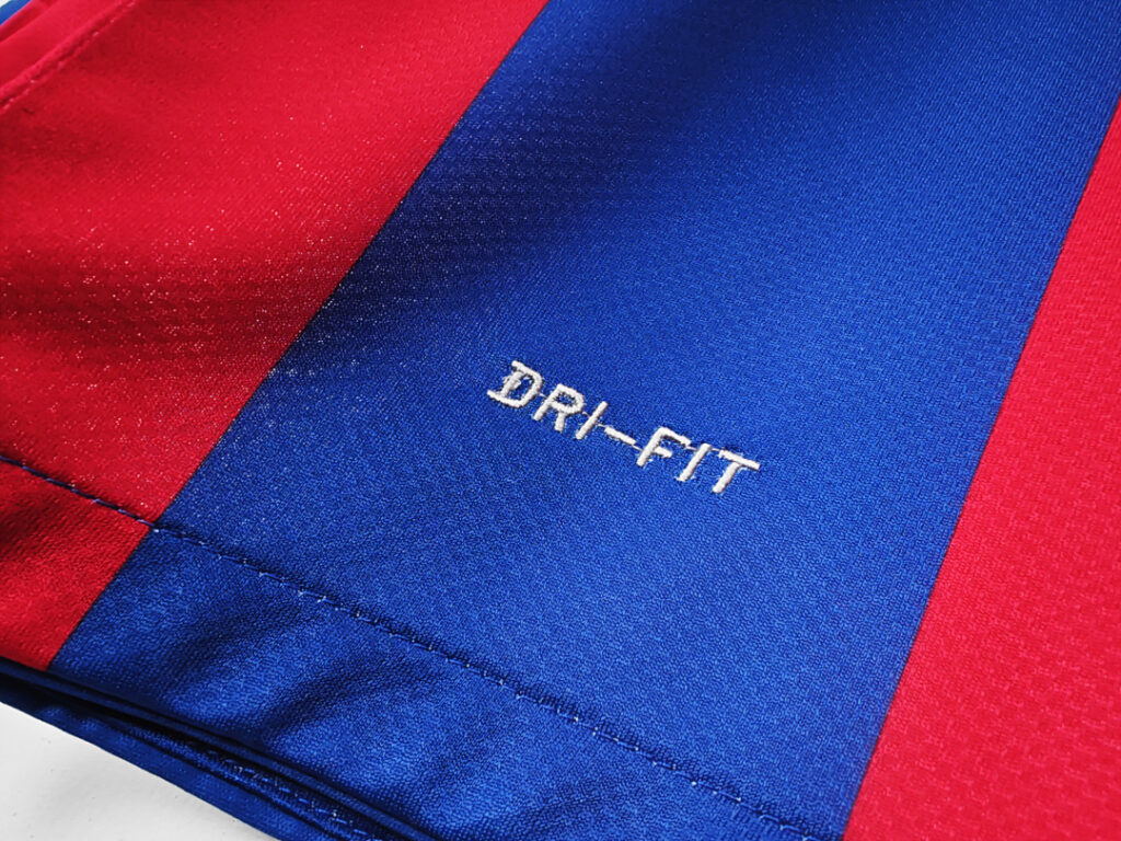 Maillot FC Barcelone Domicile 2010/11 - Manches Longues