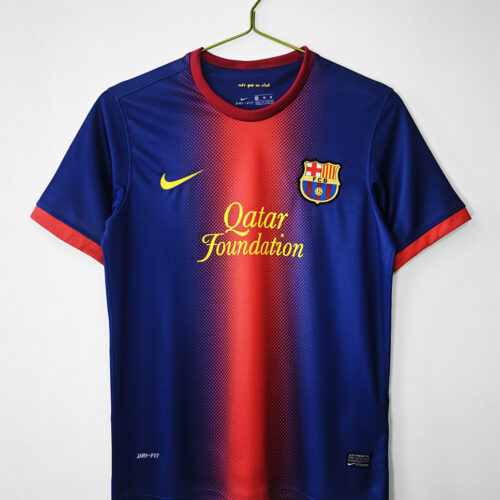 Maillot FC Barcelone Domicile 2012/13