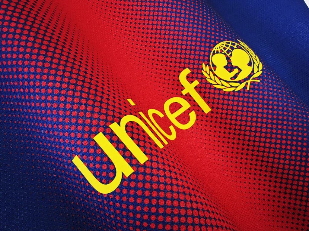 Maillot FC Barcelone Domicile 2012/13