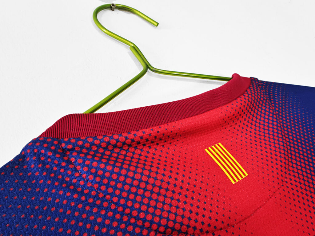 Maillot FC Barcelone Domicile 2012/13