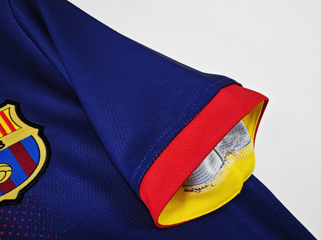 Maillot FC Barcelone Domicile 2012/13