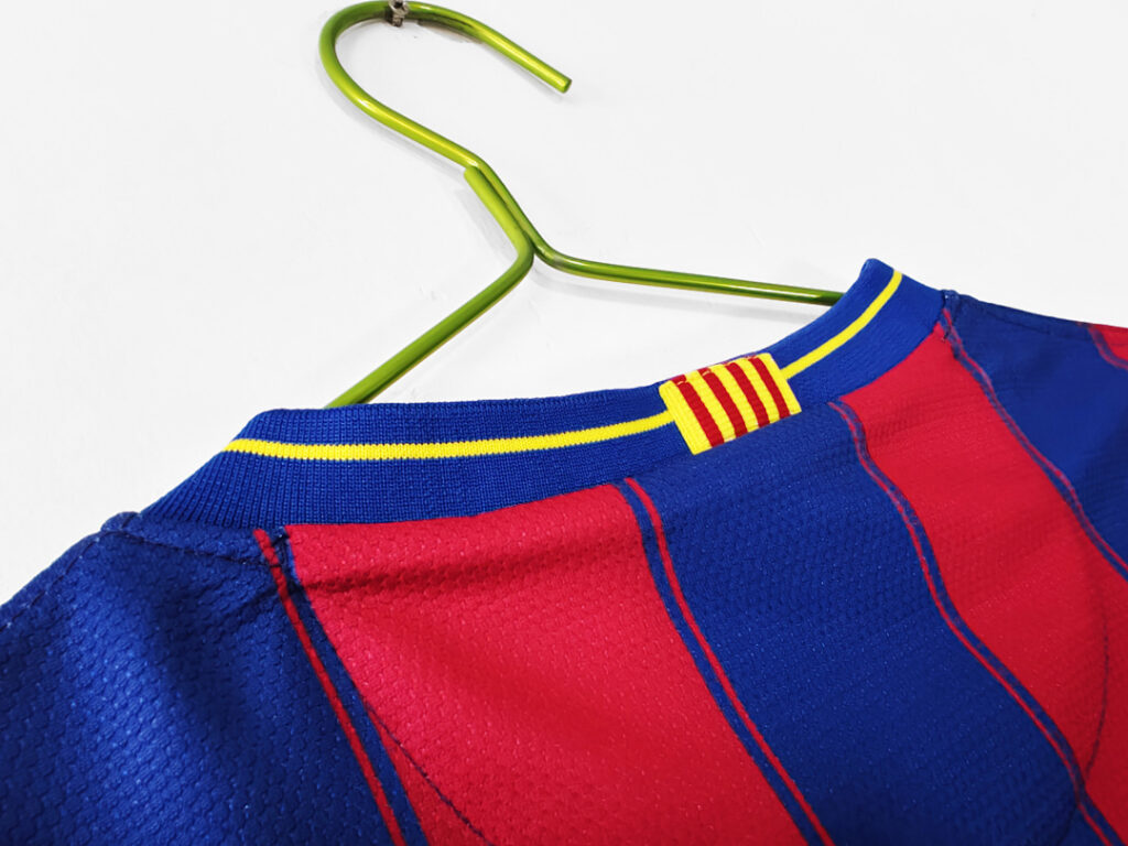 Maillot FC Barcelone Domicile 2009/10