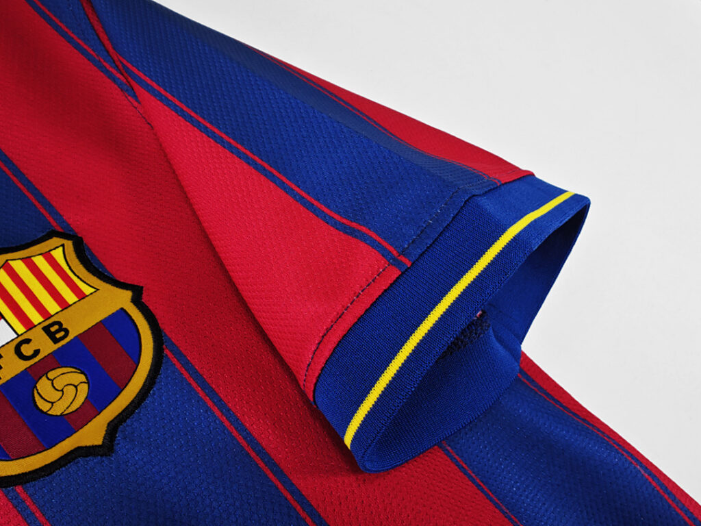 Maillot FC Barcelone Domicile 2009/10