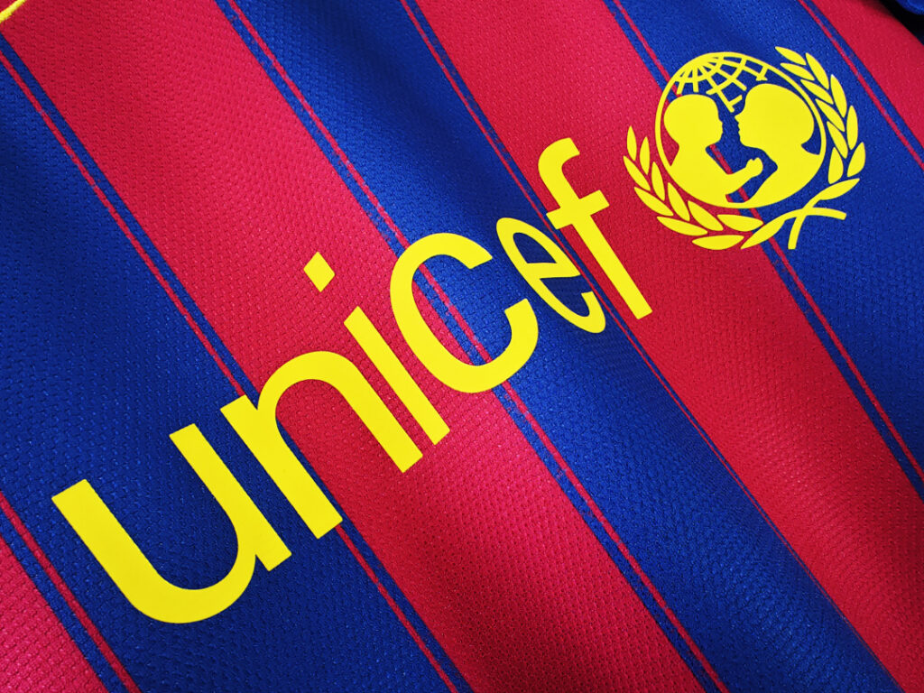 Maillot FC Barcelone Domicile 2009/10