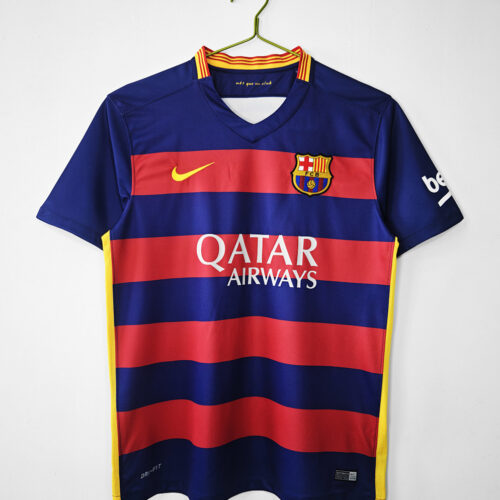 Maillot FC Barcelone Domicile 2015/16