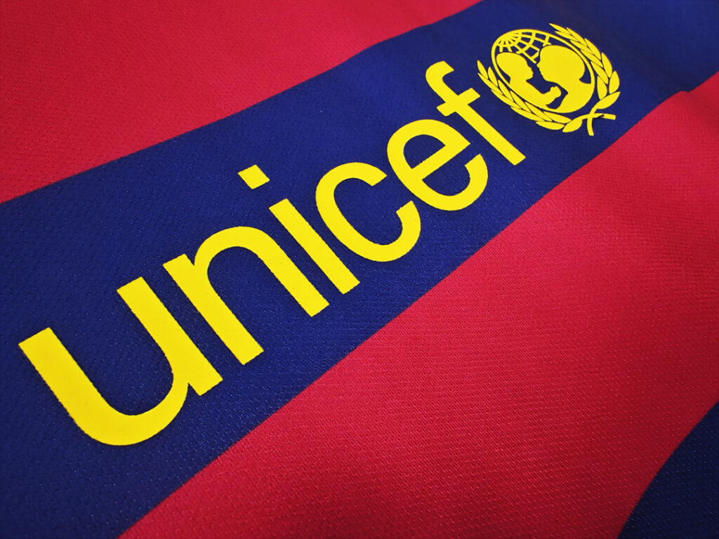 Maillot FC Barcelone Domicile 2015/16