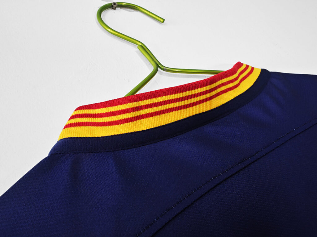 Maillot FC Barcelone Domicile 2015/16