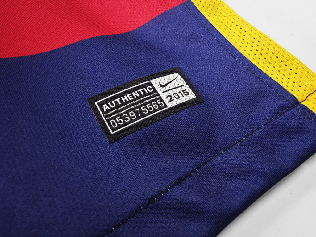 Maillot FC Barcelone Domicile 2015/16