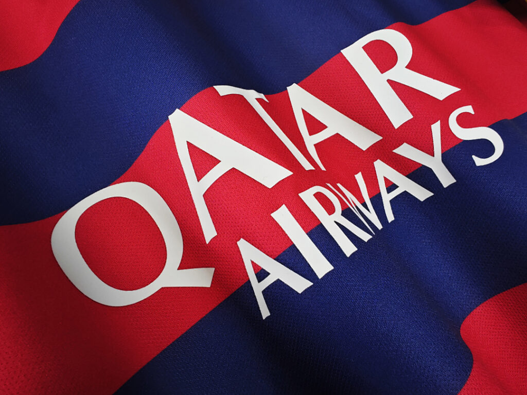 Maillot FC Barcelone Domicile 2015/16