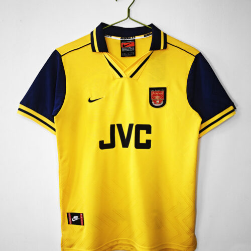 Maillot Arsenal Extérieur 1996/97