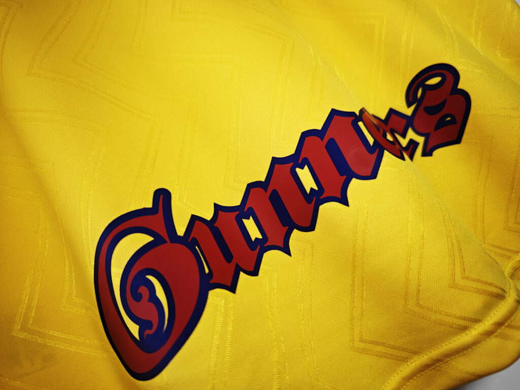 Maillot Arsenal Extérieur 1996/97