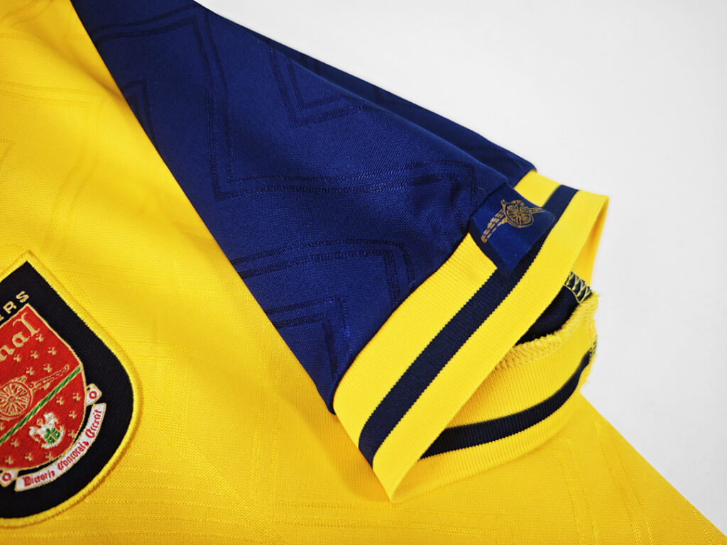 Maillot Arsenal Extérieur 1996/97