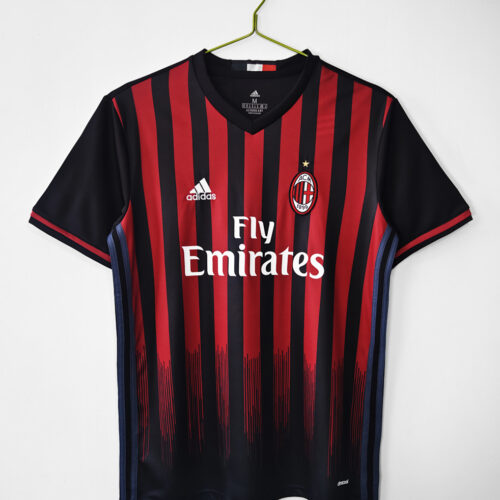 Maillot AC Milan Domicile 2016/17