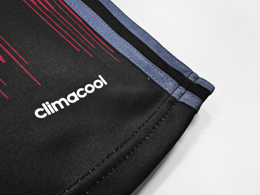 Maillot AC Milan Domicile 2016/17