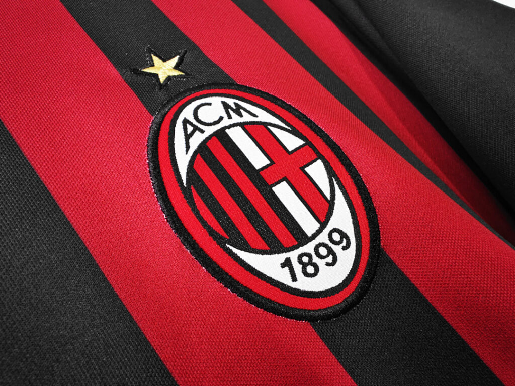 Maillot AC Milan Domicile 2016/17