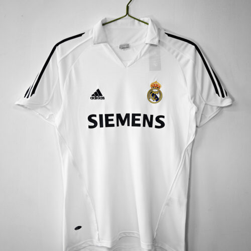 Maillot Real Madrid Domicile 2005/06