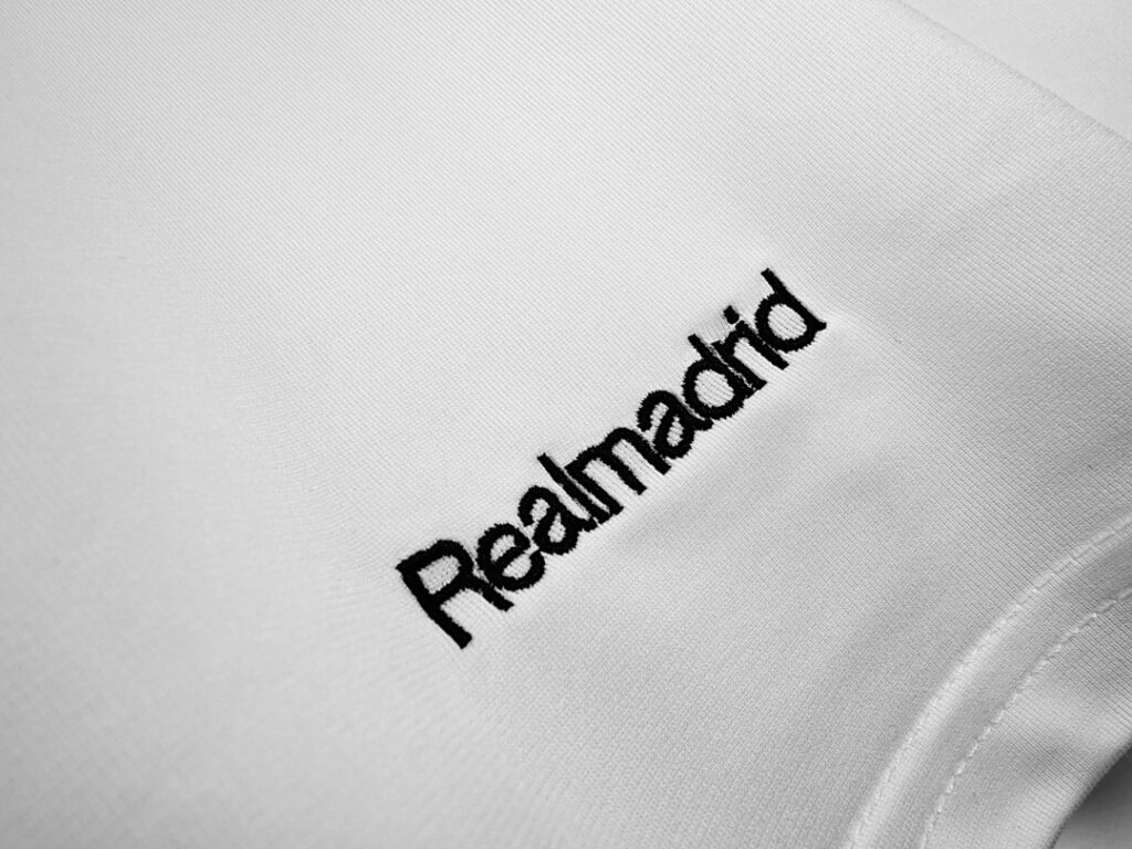 Maillot Real Madrid Domicile 2005/06