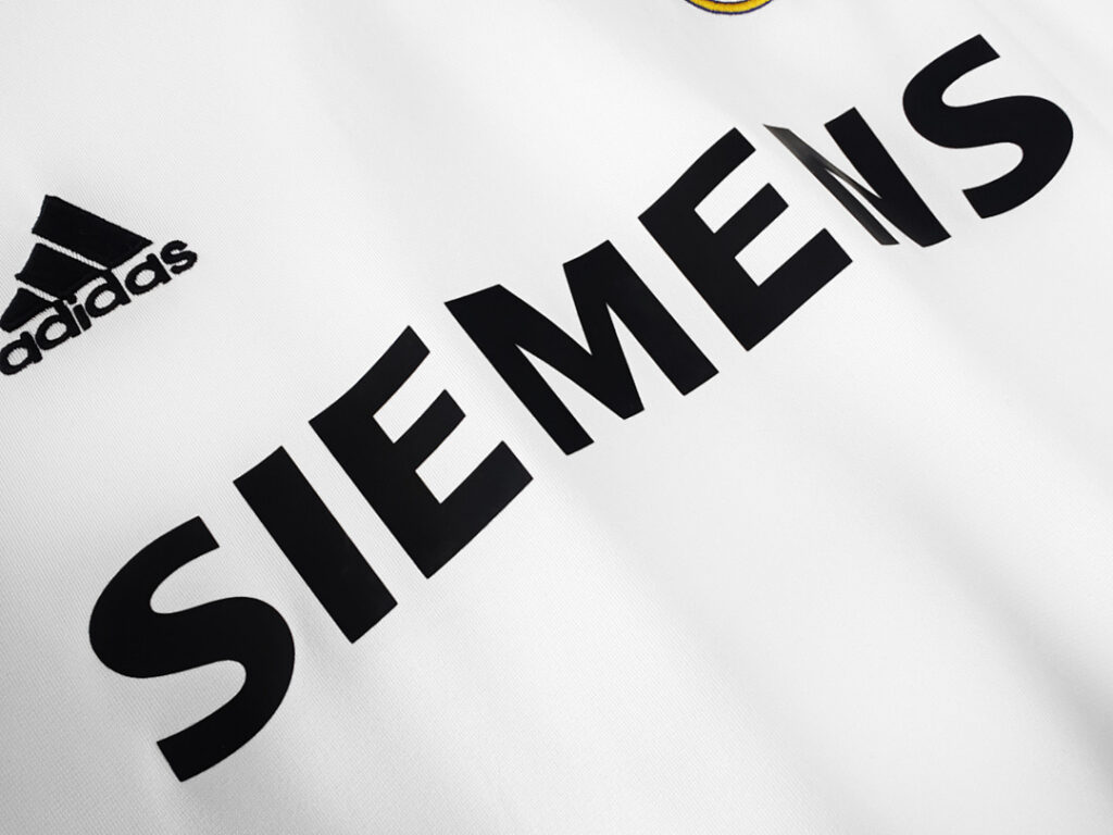 Maillot Real Madrid Domicile 2005/06