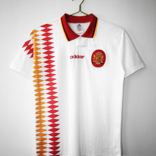 Maillot Espagne Extérieur 1994
