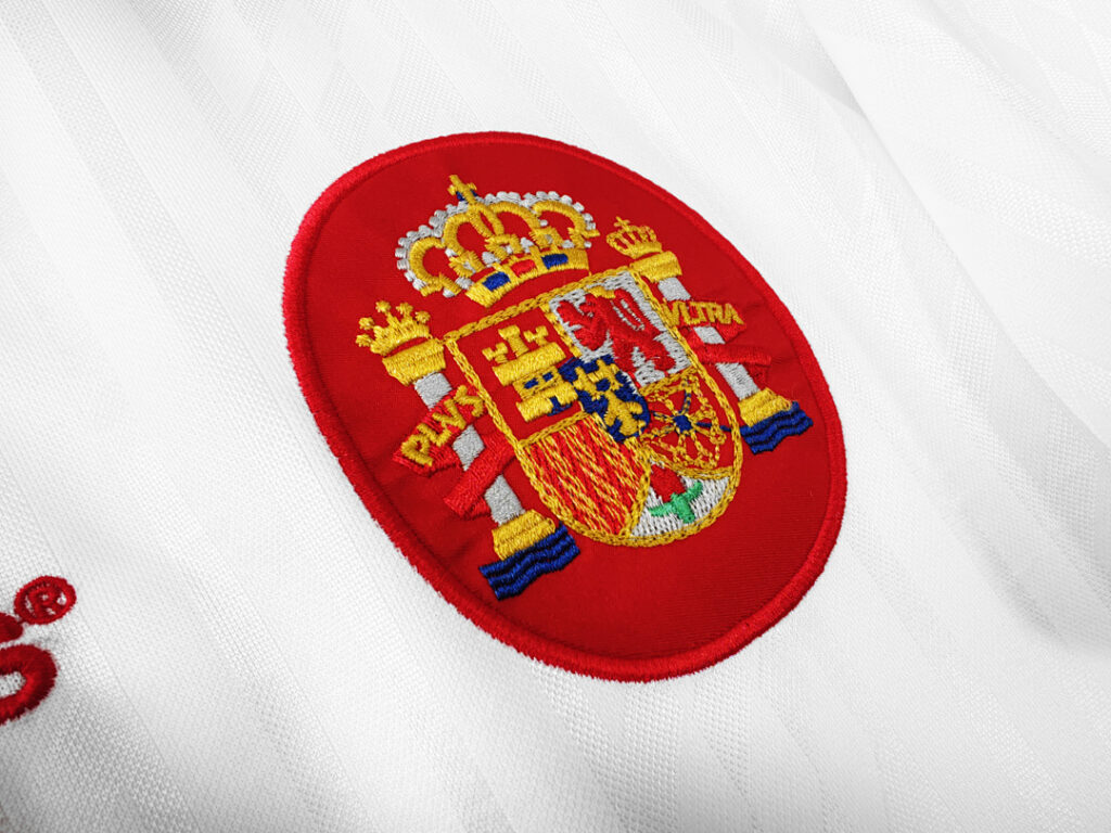 Maillot Espagne Extérieur 1994