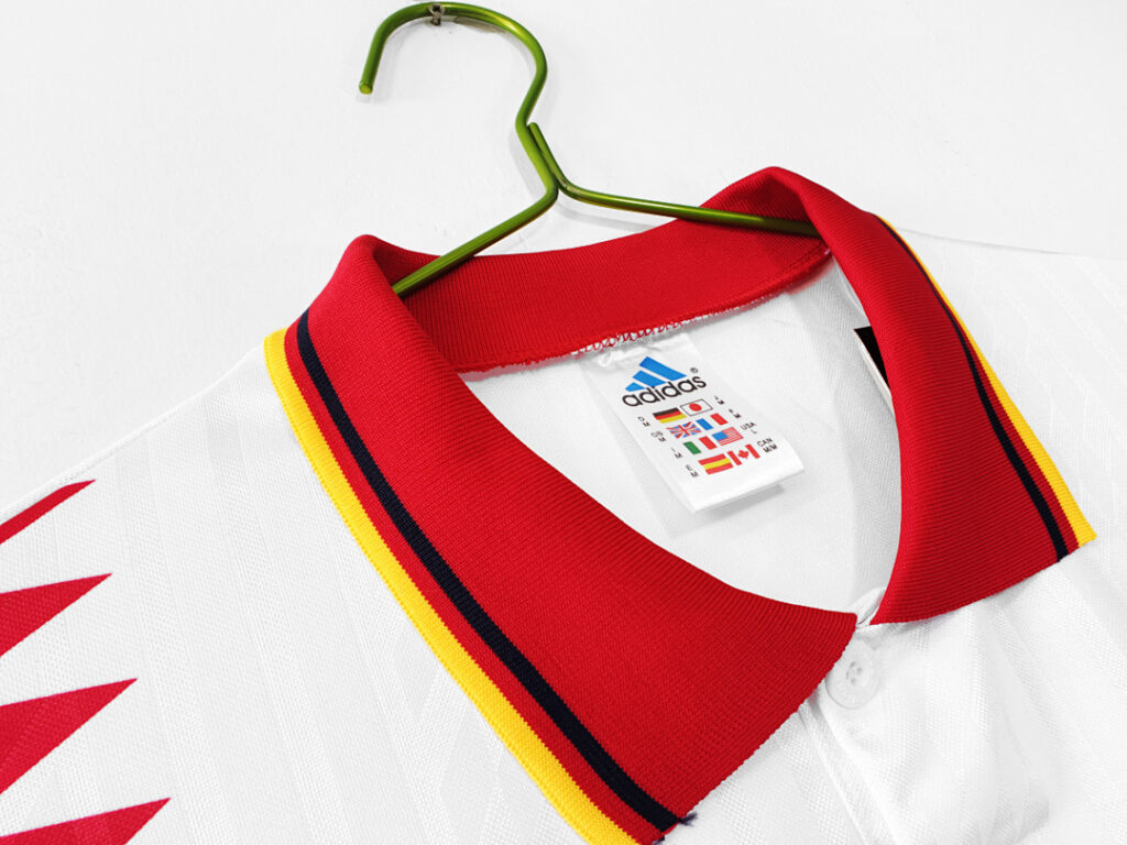 Maillot Espagne Extérieur 1994