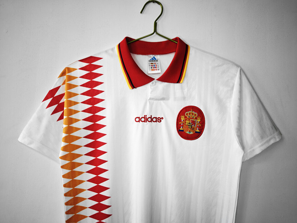 Maillot Espagne Extérieur 1994