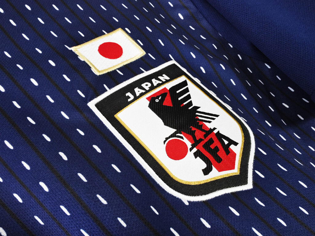 Maillot Japon Domicile 2018