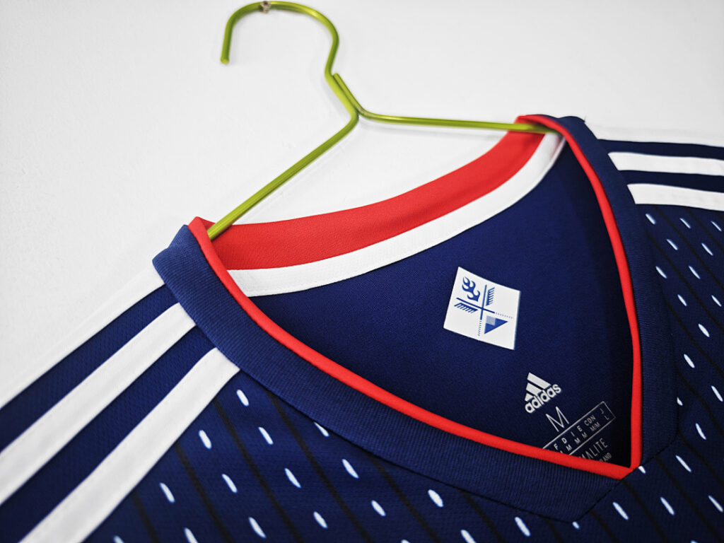 Maillot Japon Domicile 2018