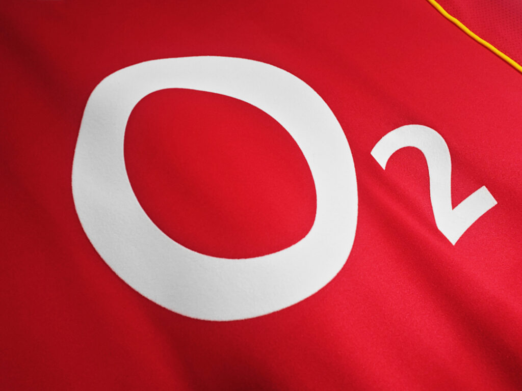 Maillot Arsenal Domicile 2004/05