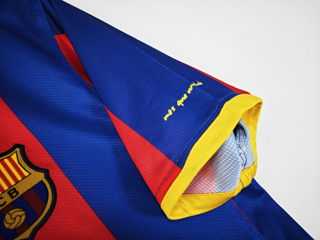 Maillot FC Barcelone Domicile 2010/11