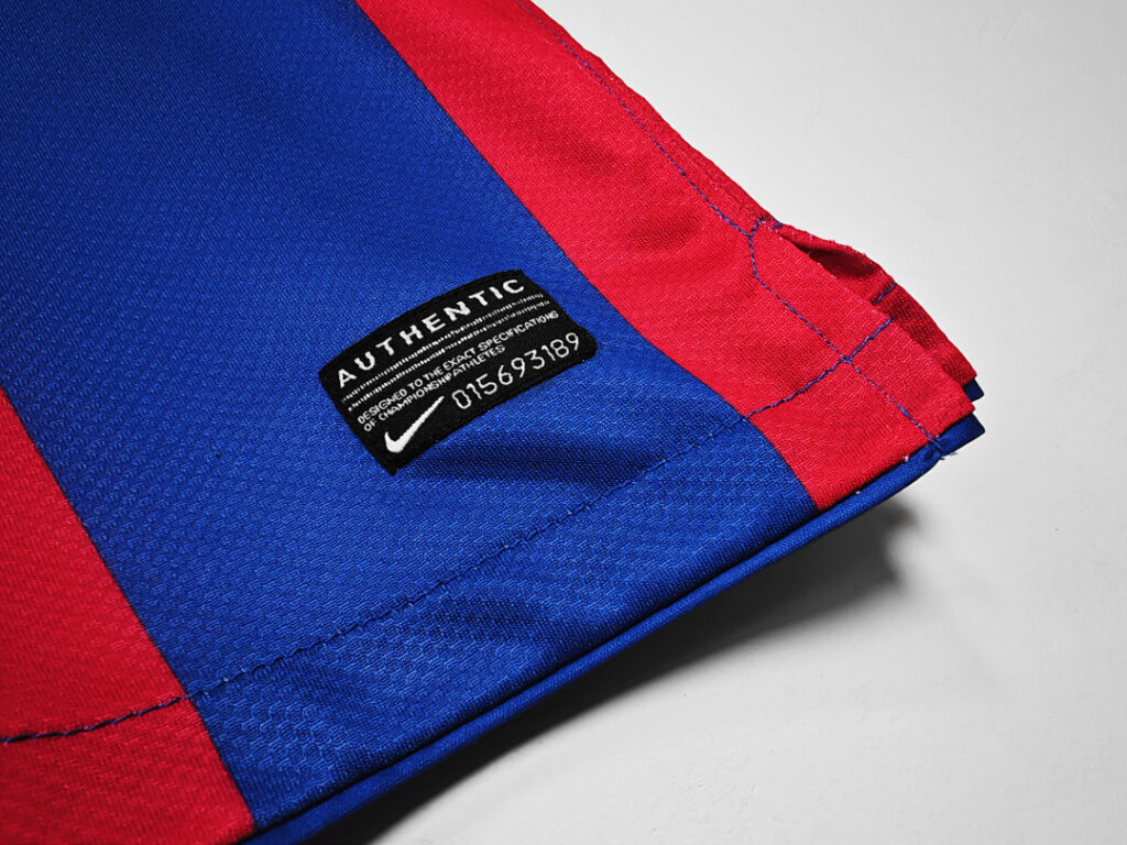 Maillot FC Barcelone Domicile 2010/11