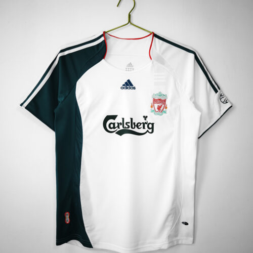 Maillot Liverpool Extérieur 2006/08