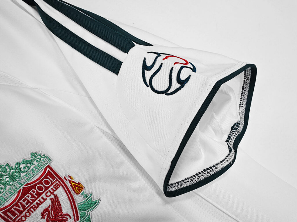 Maillot Liverpool Extérieur 2006/08