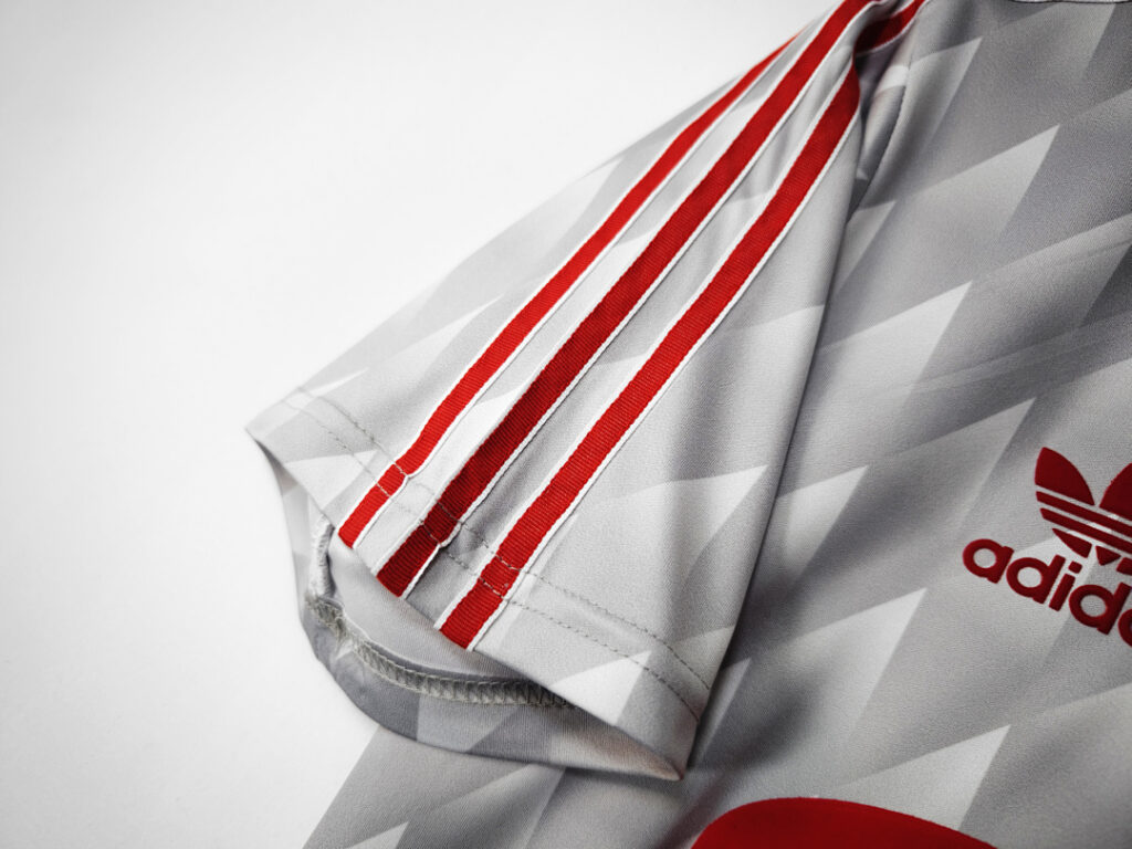 Maillot Liverpool Extérieur 1989/91