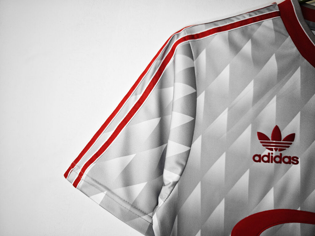 Maillot Liverpool Extérieur 1989/91
